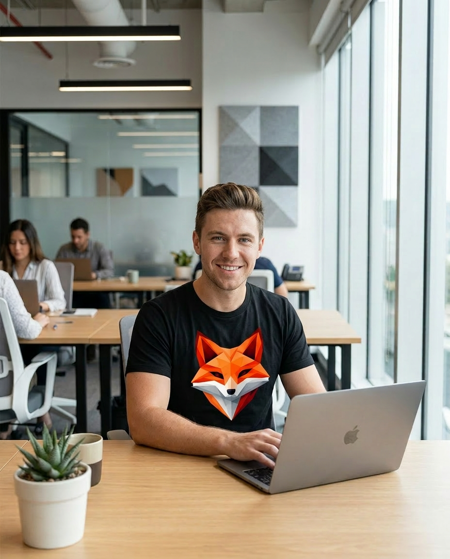 Fox Fix AI team member